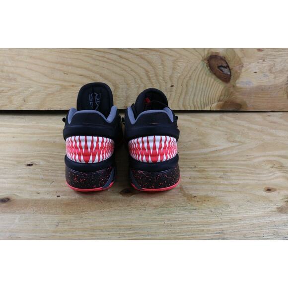 New Adidas Sneakers Mens 8 D.O.N Issue 2 Marvel Venom Limited Edition - Picture 3 of 10